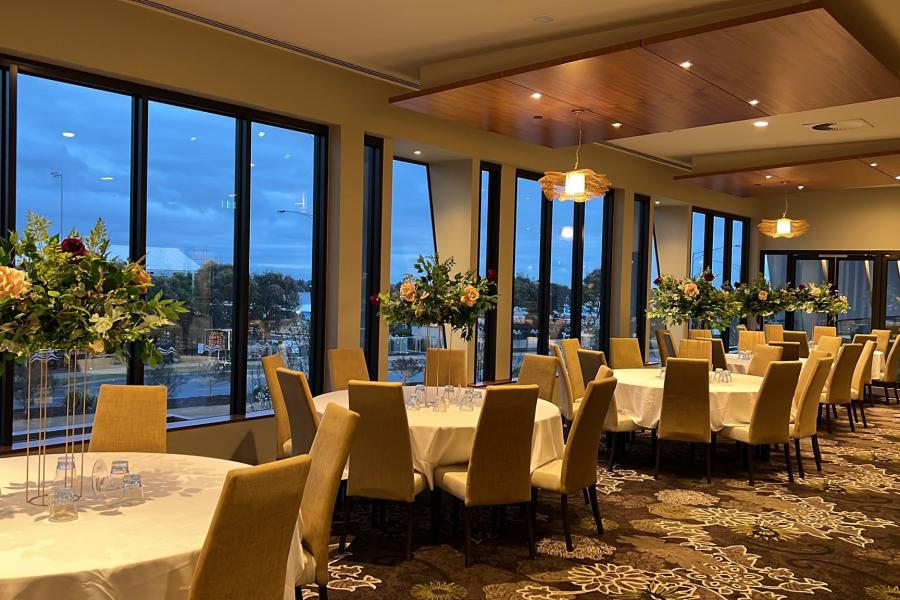 The Terrace Room The Terrace Room