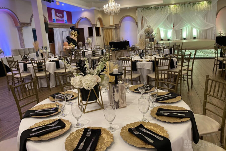 Royal Banquet Hall & Conference Center Venue Rental in San Diego, CA ...