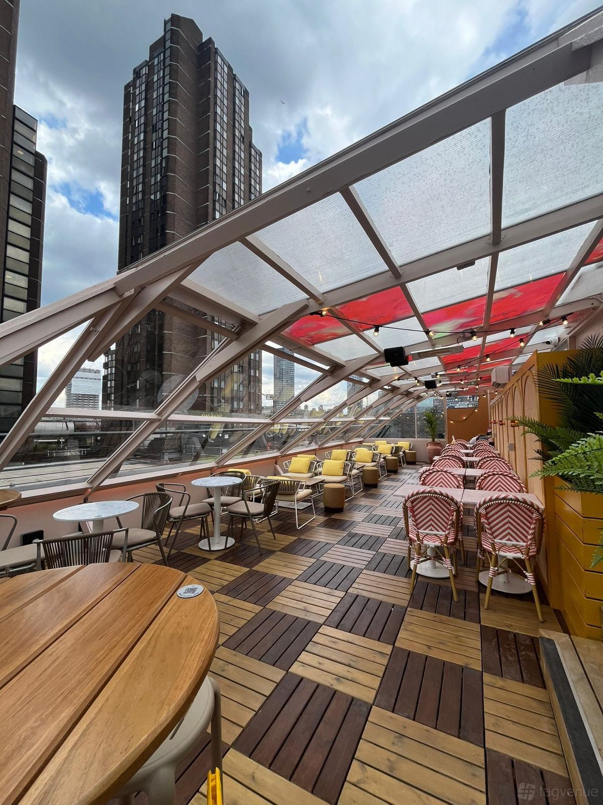 Cices Rooftop Waterloo Circe's Rooftop Waterloo Venue Hire in London | Reviews, Photos & Prices