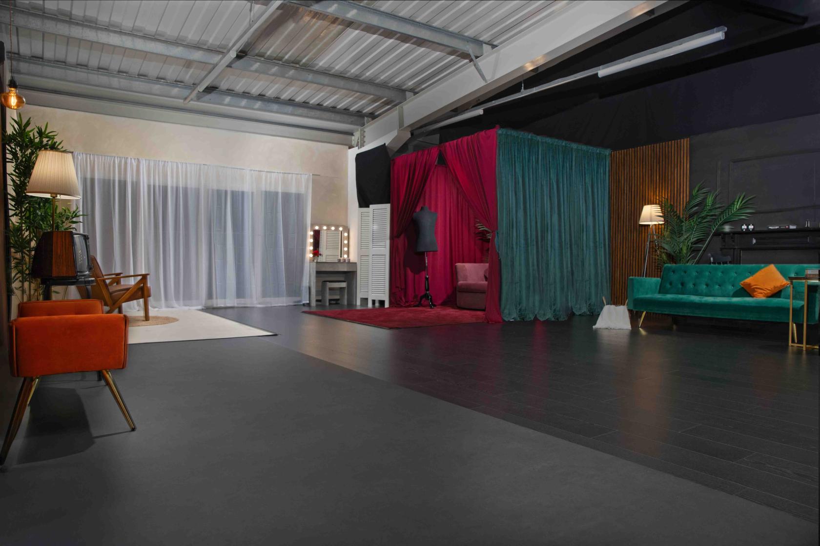 The Factory Studio Content Factory Studios Venue Hire in London | Reviews, Photos & Prices