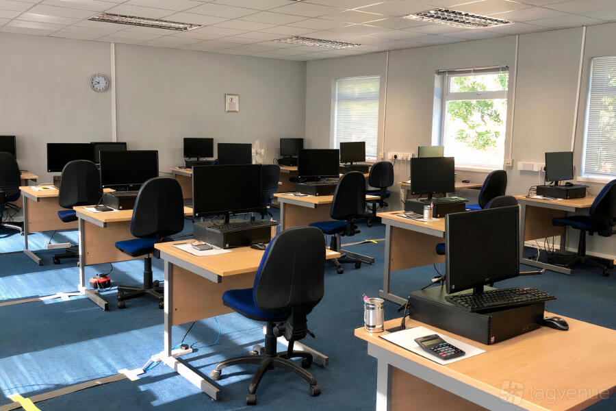 IT Suite at