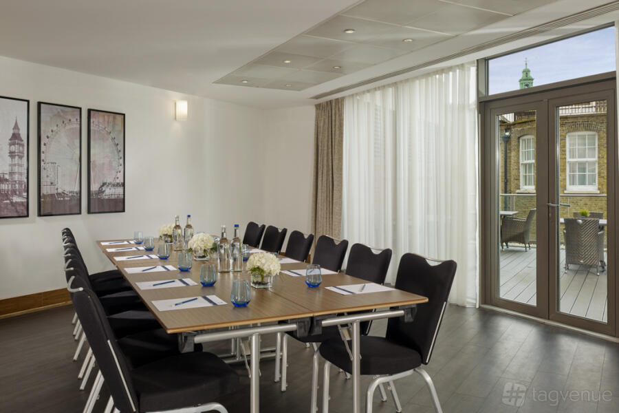 Terrace Suite at