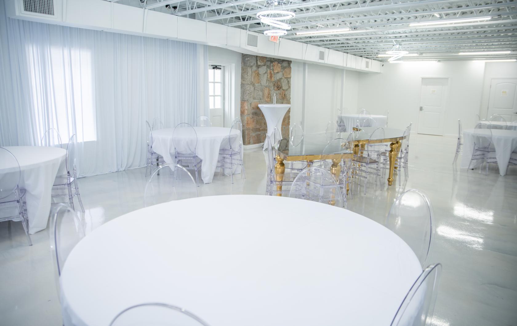 Venu Rental Inclusions Full Venue - Suite Fรชte Luxury Event Venue - Event Venue Rental ...
