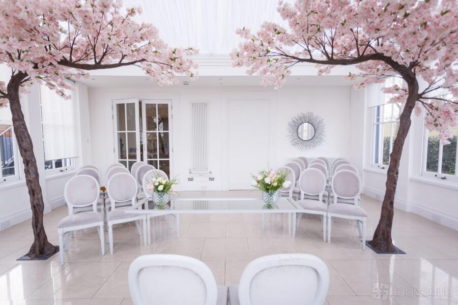 Exclusive Use at Downham Hall in Chelmsford