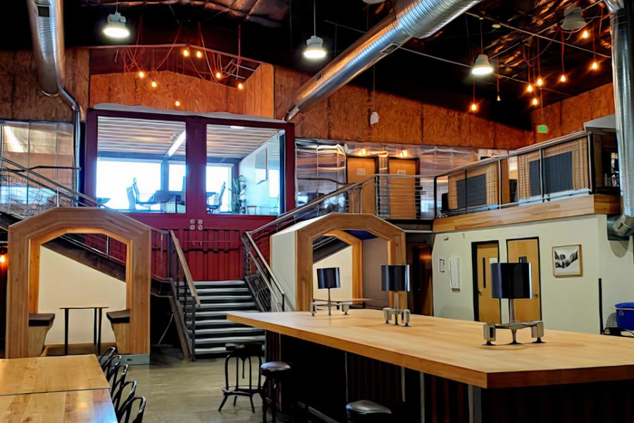 Modern Industrial Warehouse Venue Rental in Denver, CO | Reviews ...