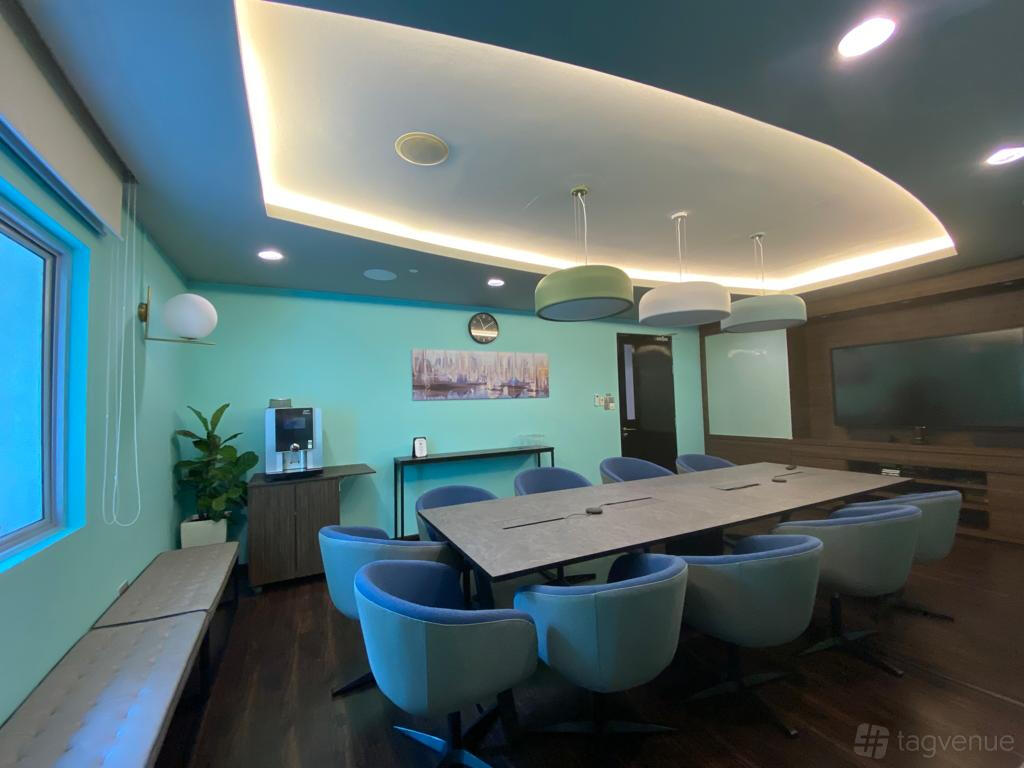 Chart Room ONE°15 Marina Sentosa Cove Event Venue Rental