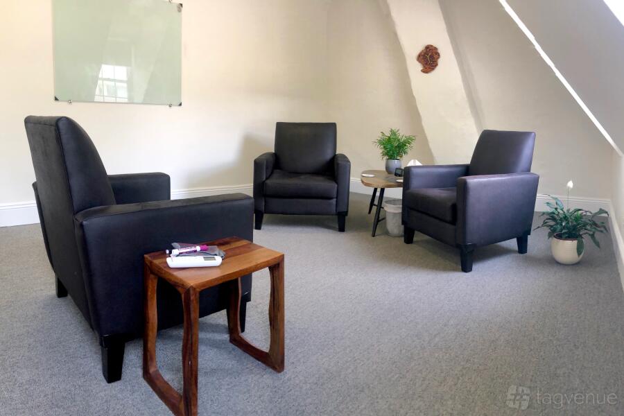 Therapy Room 4 at