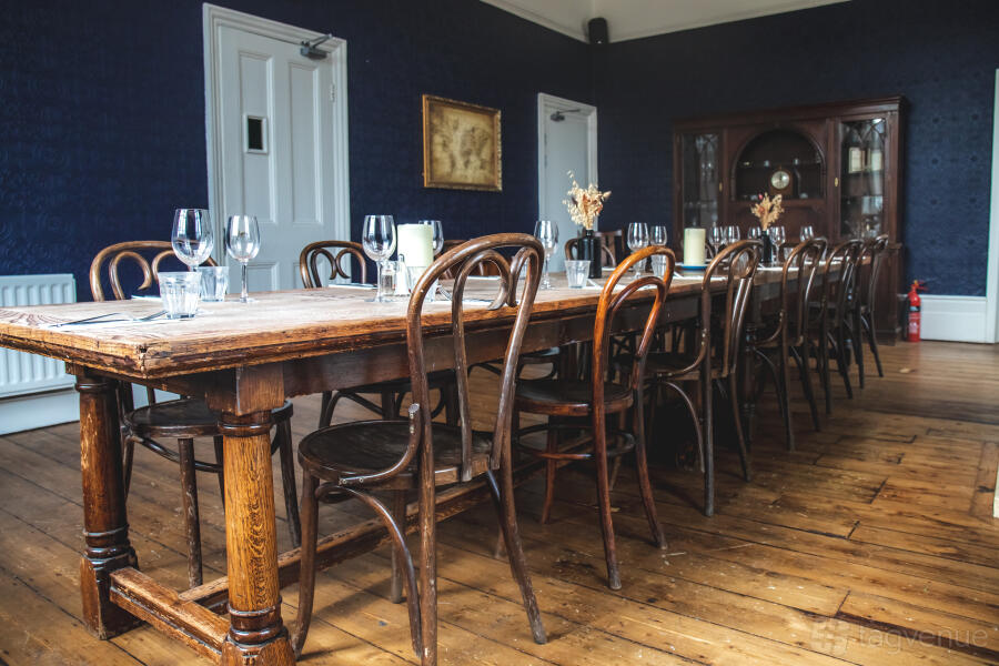 The Castaway Dining Room The Castaway Dining Room