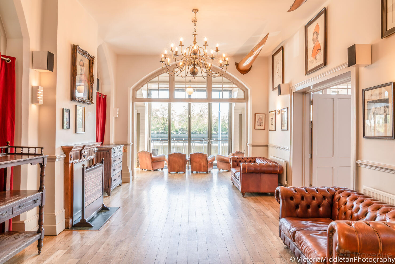Thames Rowing Club Venue Hire in London | Reviews, Photos & Prices