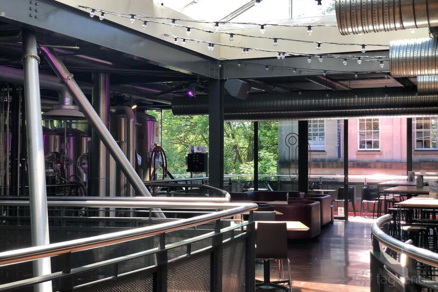 Tank Lounge & Terrace at