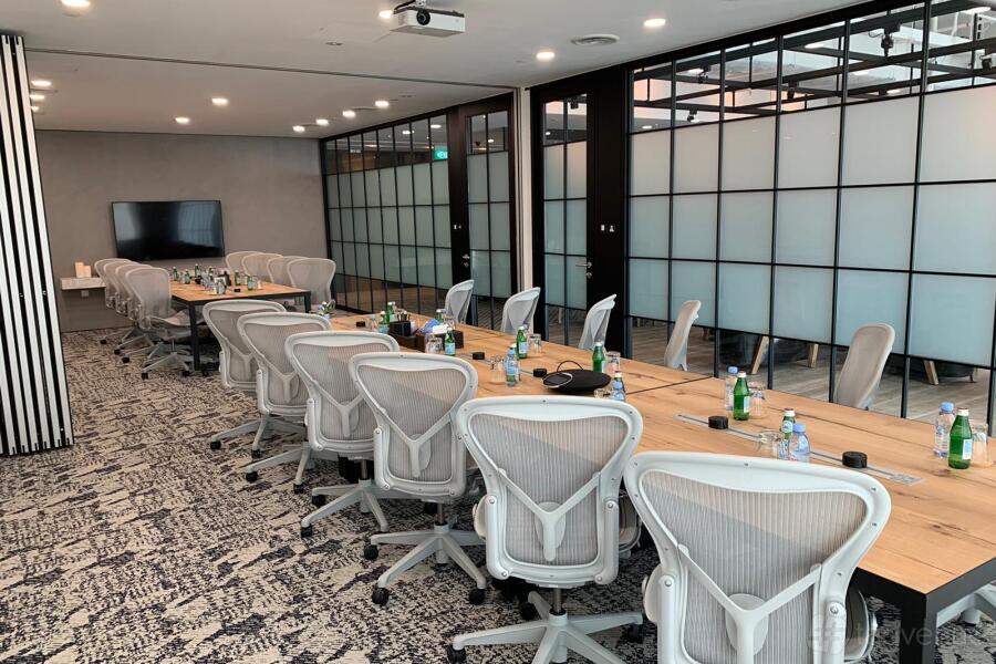 37A& B Ocean Financial Centre 37A& B Ocean Financial Centre