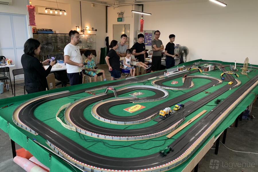 InTrigg Raceways InTrigg Raceways