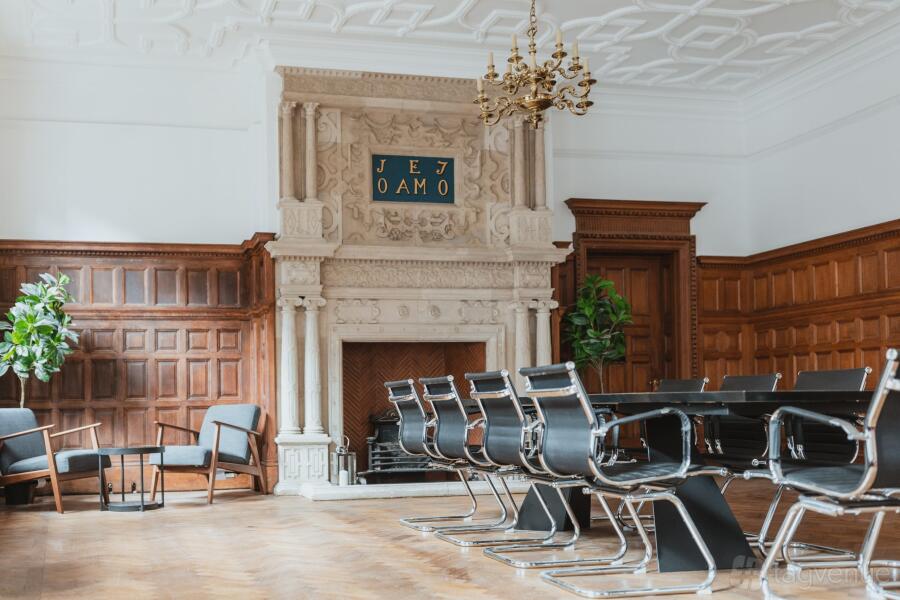 The Brunel Room The Brunel Room