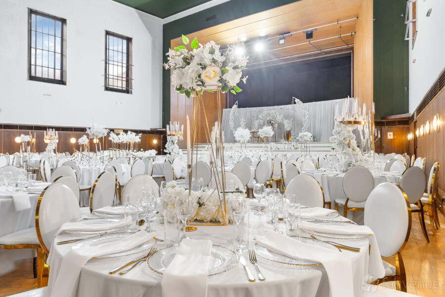 The Auditorium The Auditorium