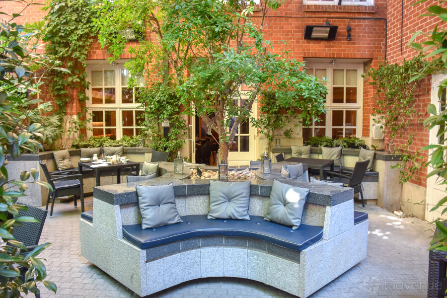 The Secret Garden at