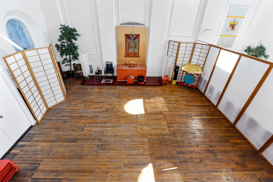 Main Hall Main Hall
