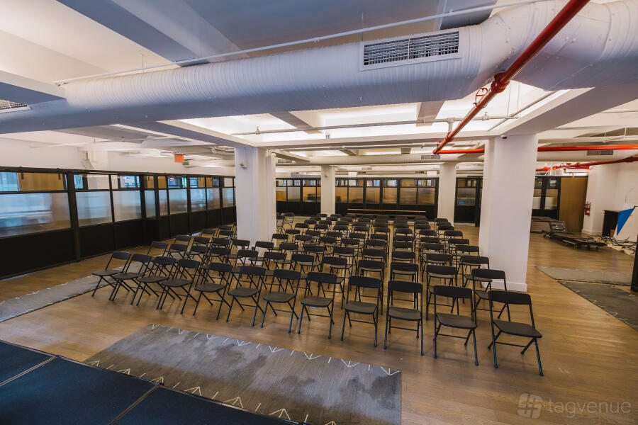 The Auditorium at