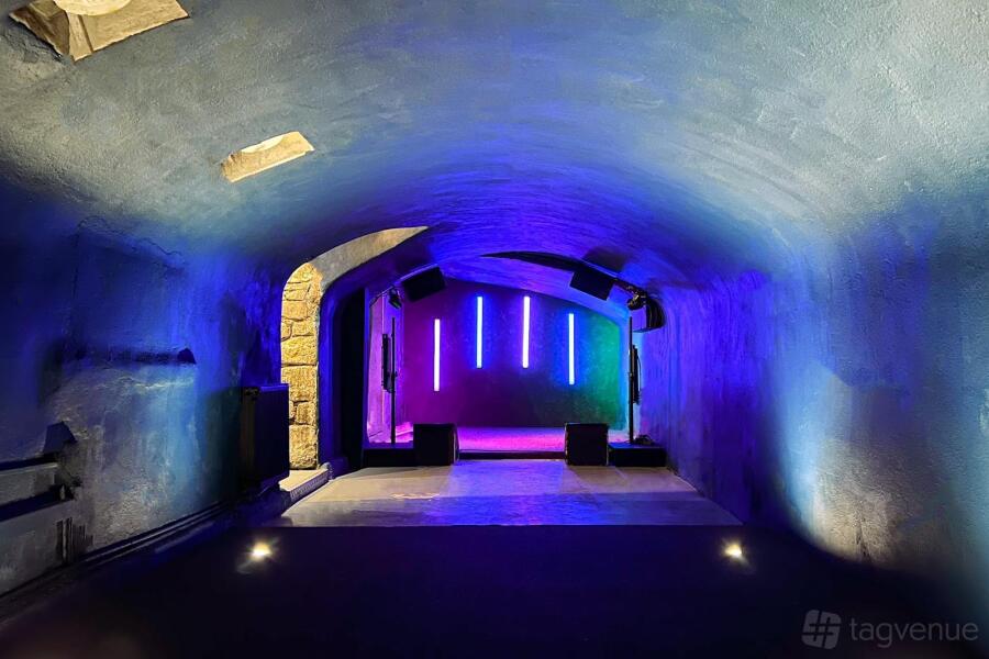 The Vaults The Vaults
