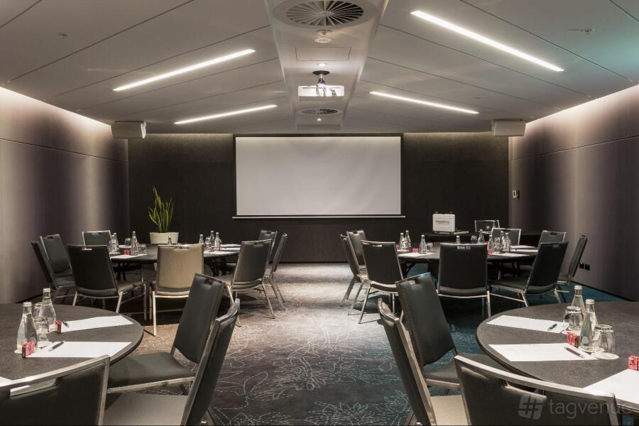 Blackwattle Room 2 Sections at
