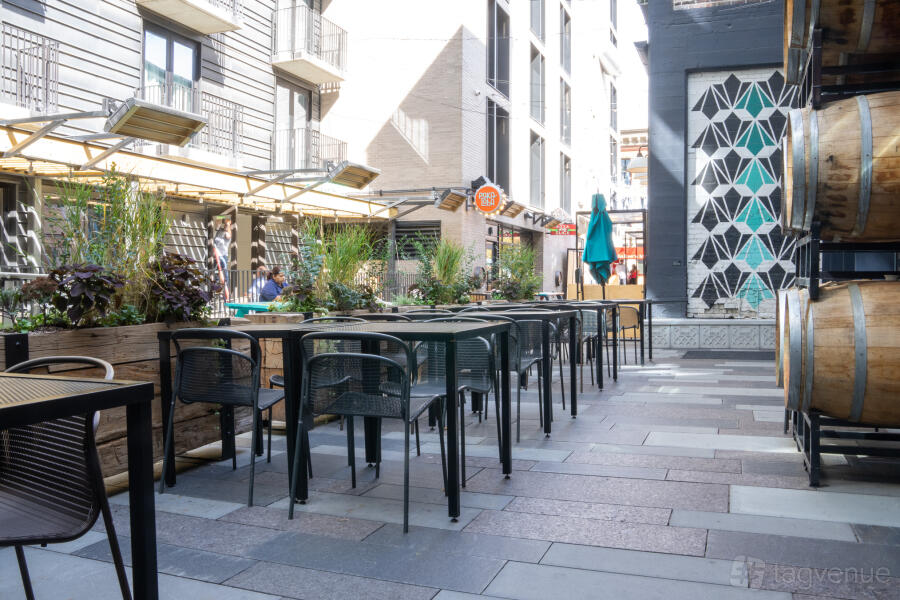 Outside Patio Outside Patio