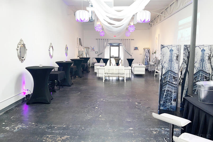 Loft Event Room - Perimeter Zen - Event Venue Rental - Tagvenue.com
