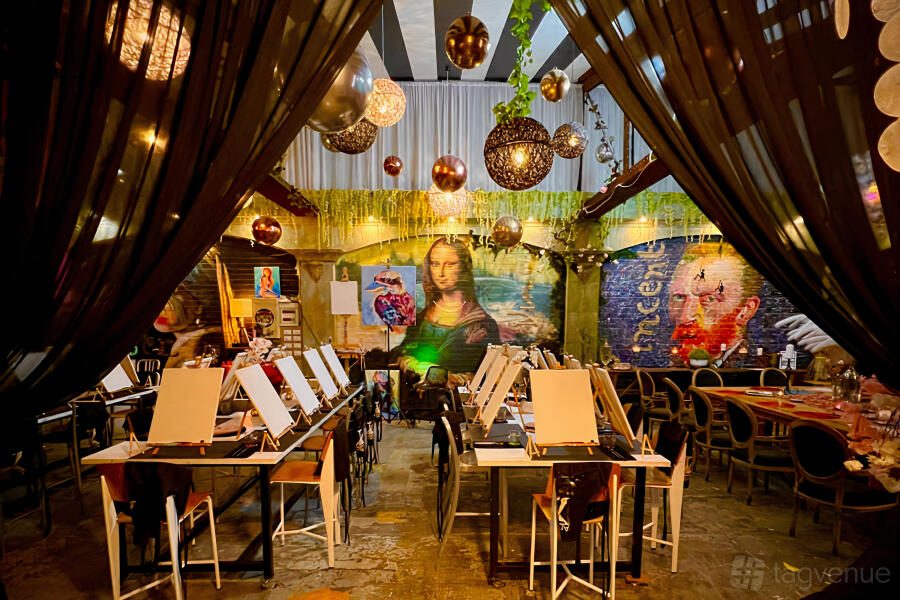 Main Room Main Room