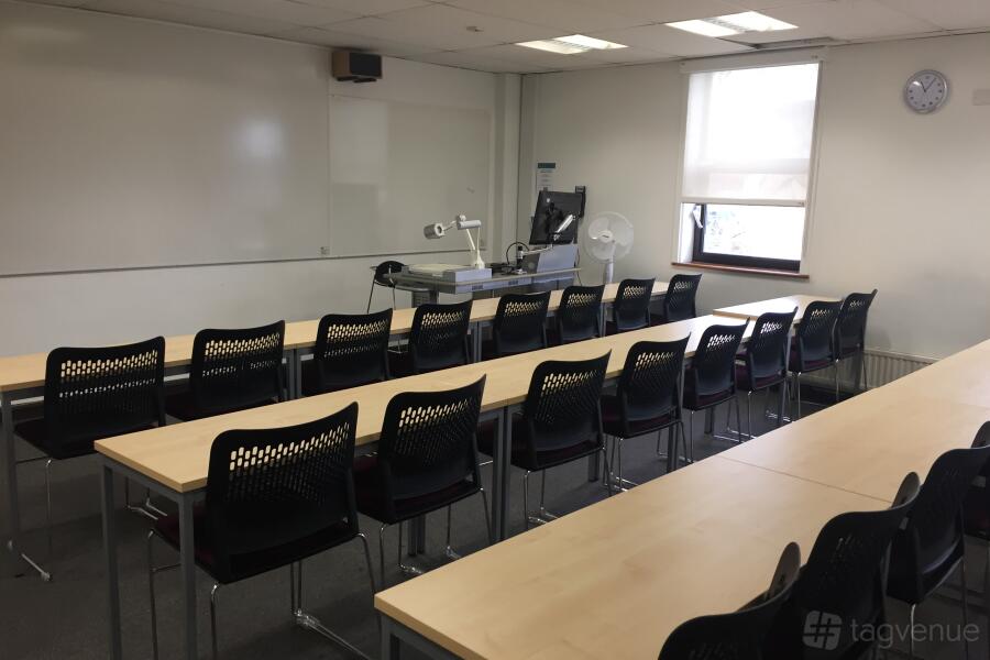 Small Classroom at