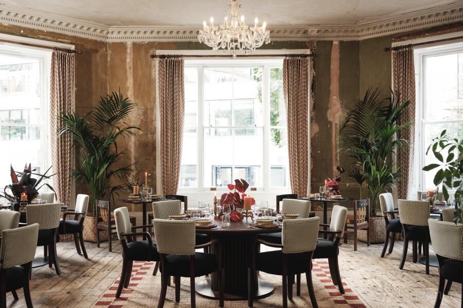 The Dining Room at