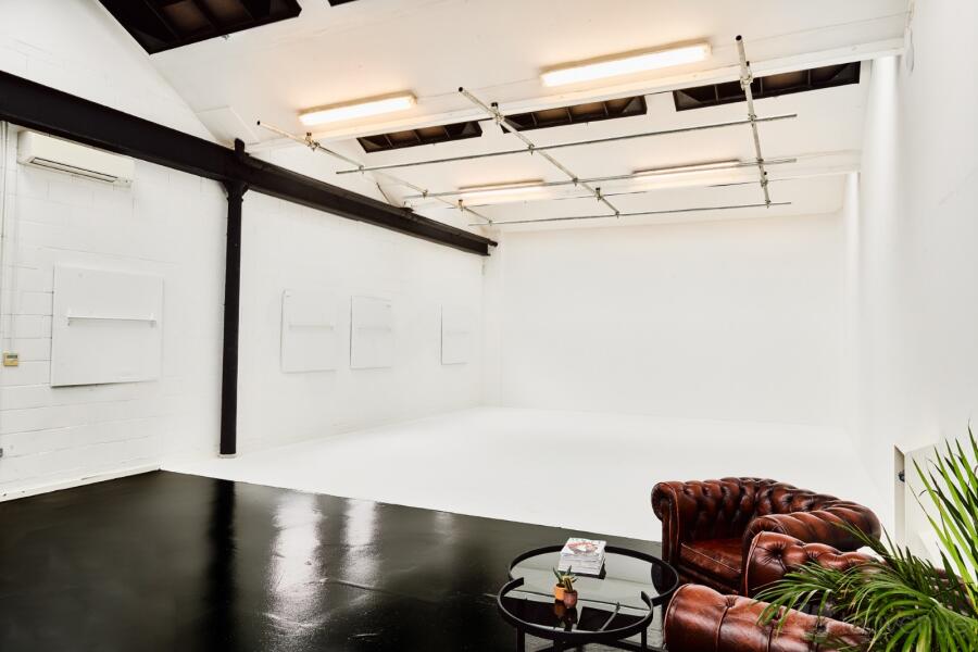 Studio B at GAS Studios