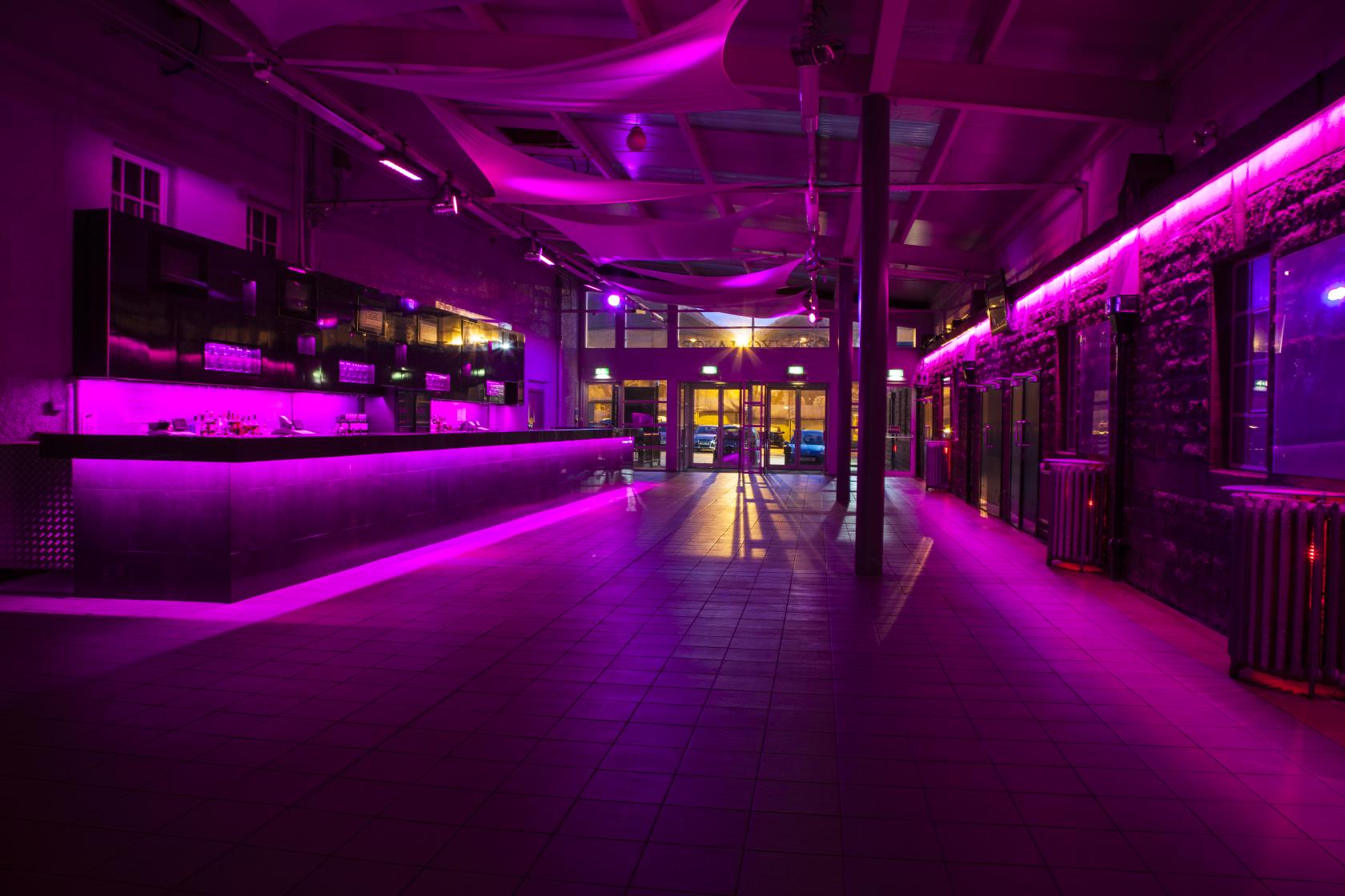 Concourse Event Concourse - Edinburgh Corn Exchange - Event Venue Hire - Tagvenue.com