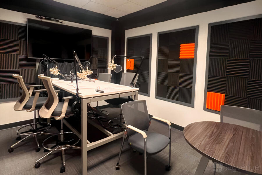 Podcast Room Podcast Room