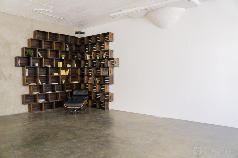 Studio D at