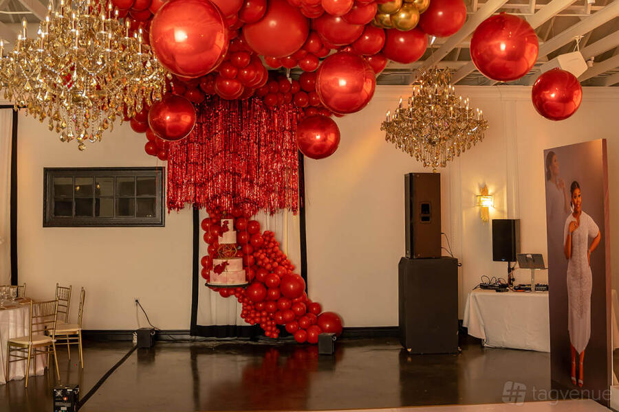 Whole Venue - Genesis Ballroom - Event Venue Rental - Tagvenue.com