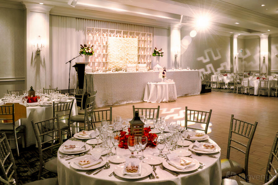 Hall A Lobby at