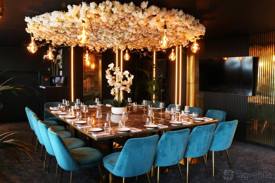 Golden Blossom Room Golden Blossom Room
