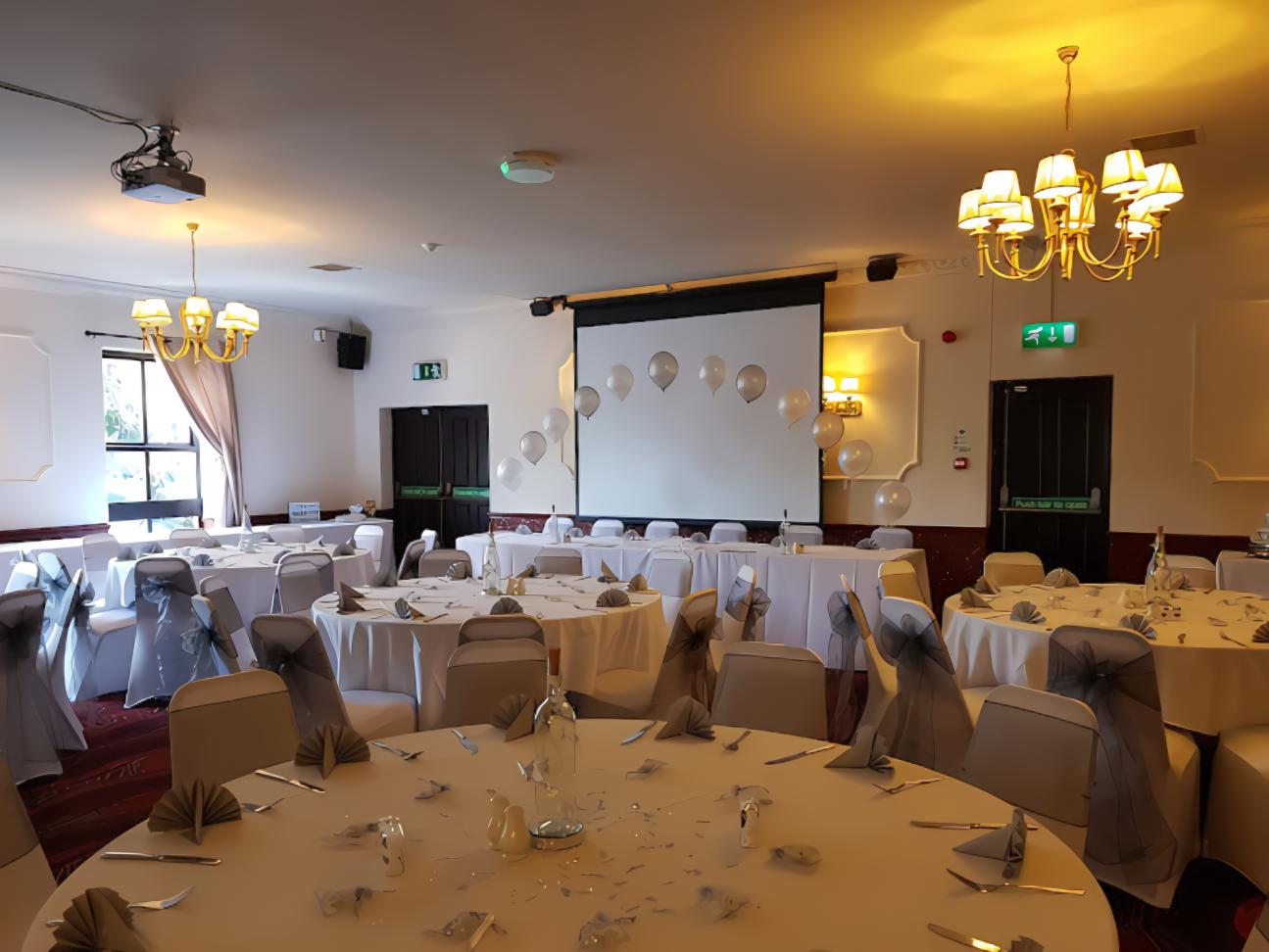 Function Suite - Ridgeway Arms - Event Venue Hire - Tagvenue.com