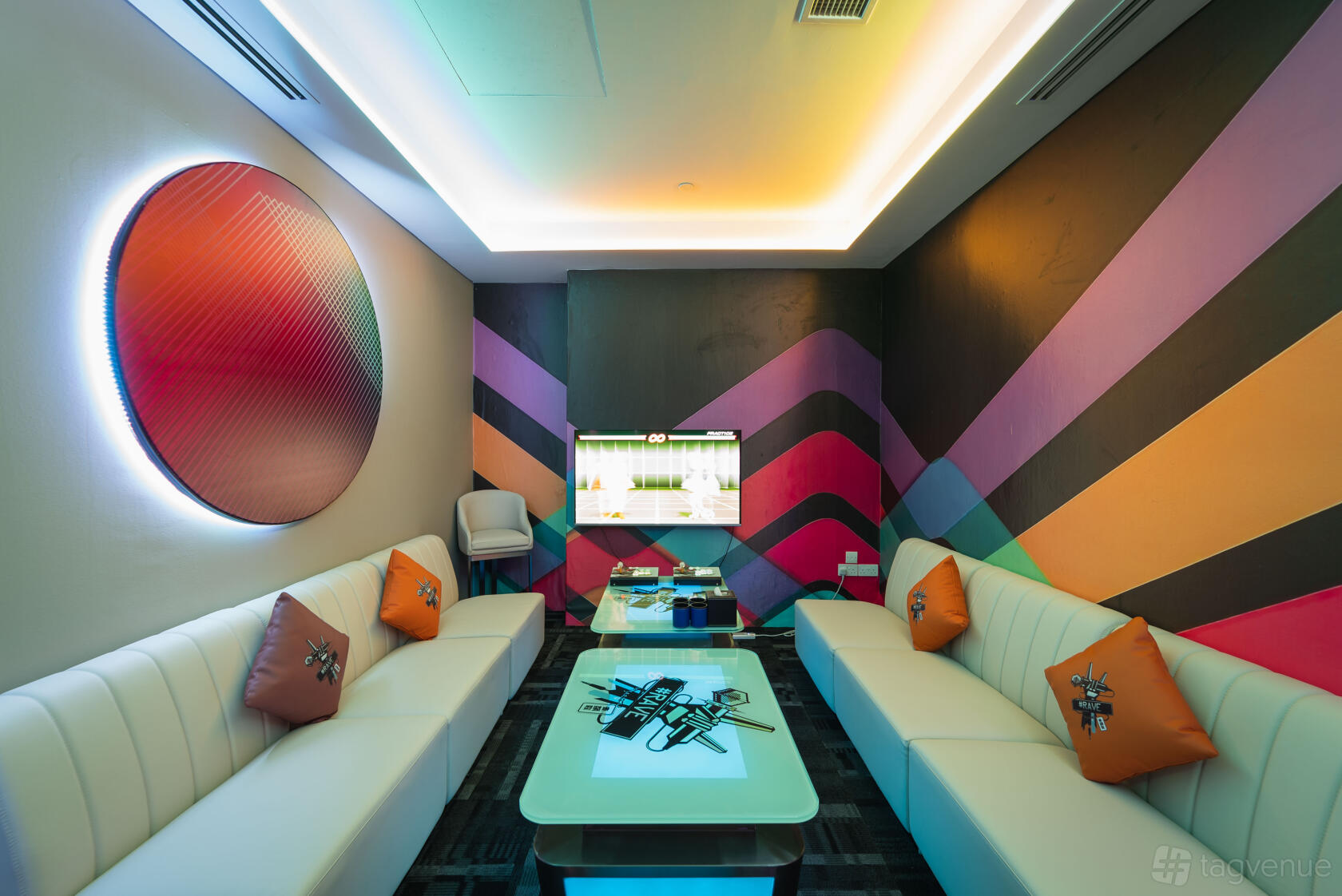 Front Room Rave RAVE Karaoke Venue Rental in Singapore | Photos & Prices