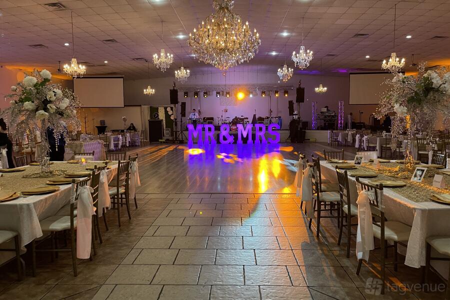Reception Hall - Memories Reception Hall - Event Venue Rental ...
