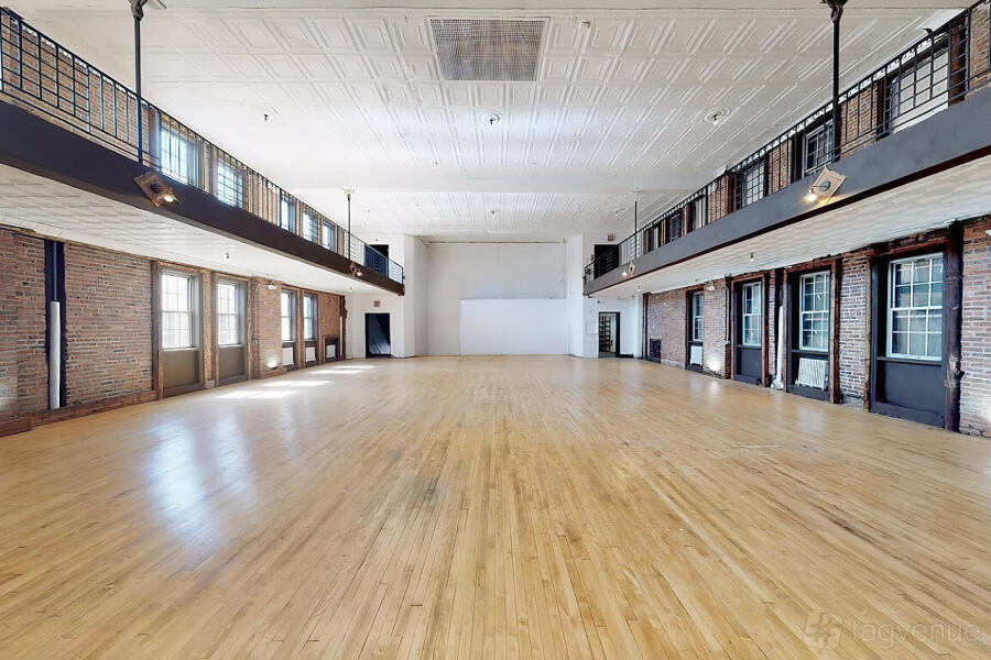 Main Banquet Hall at