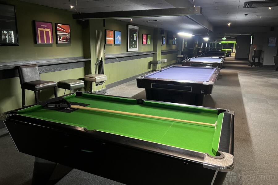 Riley's Sports Bar - Victoria Venue Hire in London | Photos & Prices