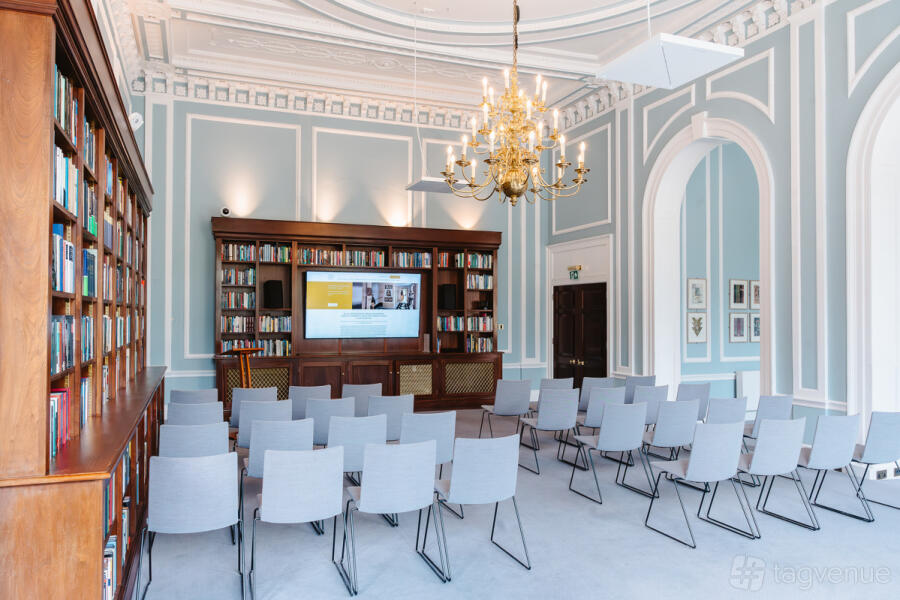 Reading Room at