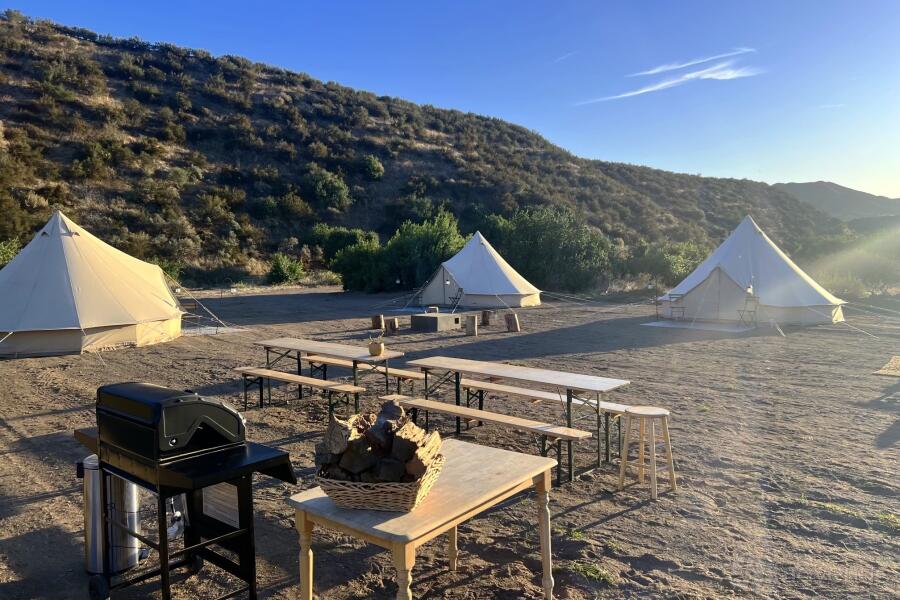 Glamping Hub Glamping Hub