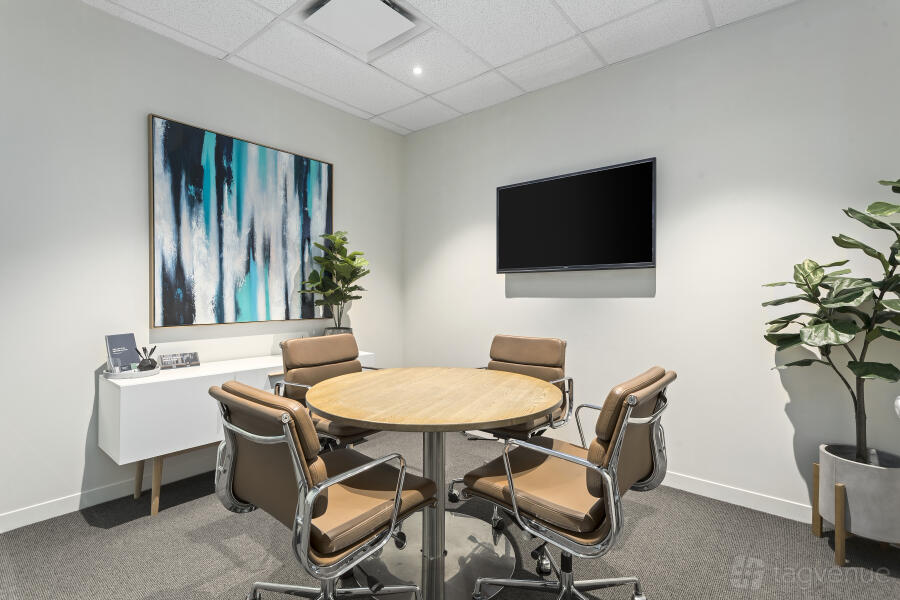 McCubbin Meeting Room at