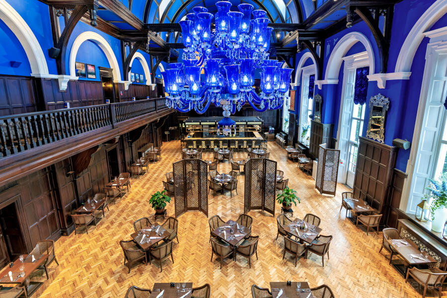 Baluchi at The Great Hall at