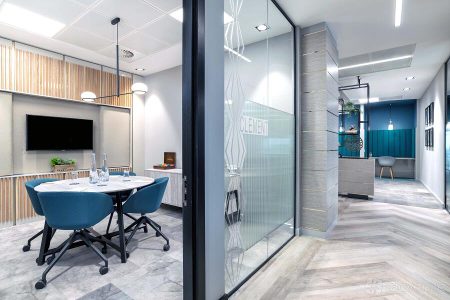 Clement at Orega Aberdeen