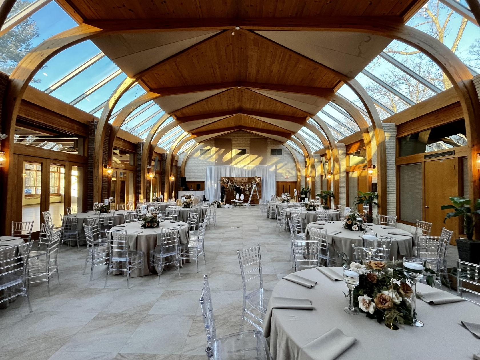 Atrium Banquet Hall - Atrium of Tenafly - Event Venue Rental - Tagvenue.com