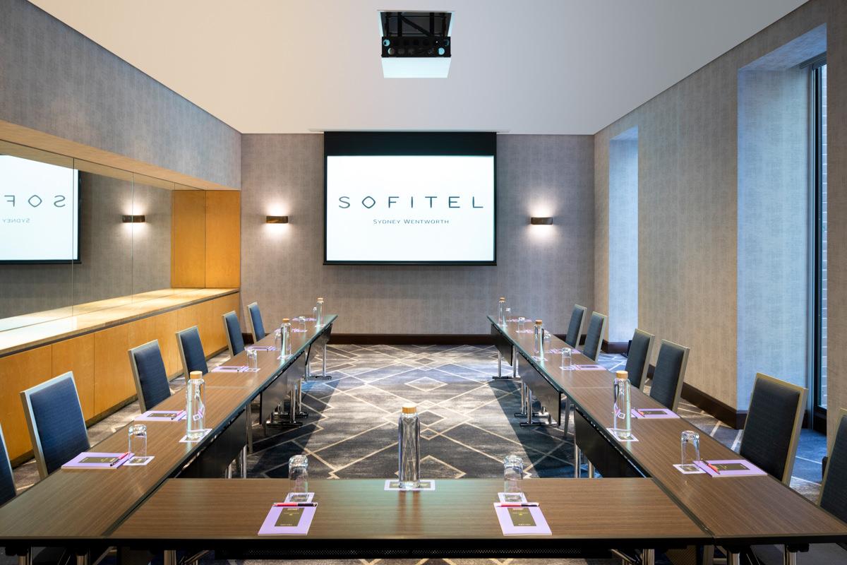 Sofitel Sydney Wentworth - Wedding & Event Venue Hire - Sydney ...
