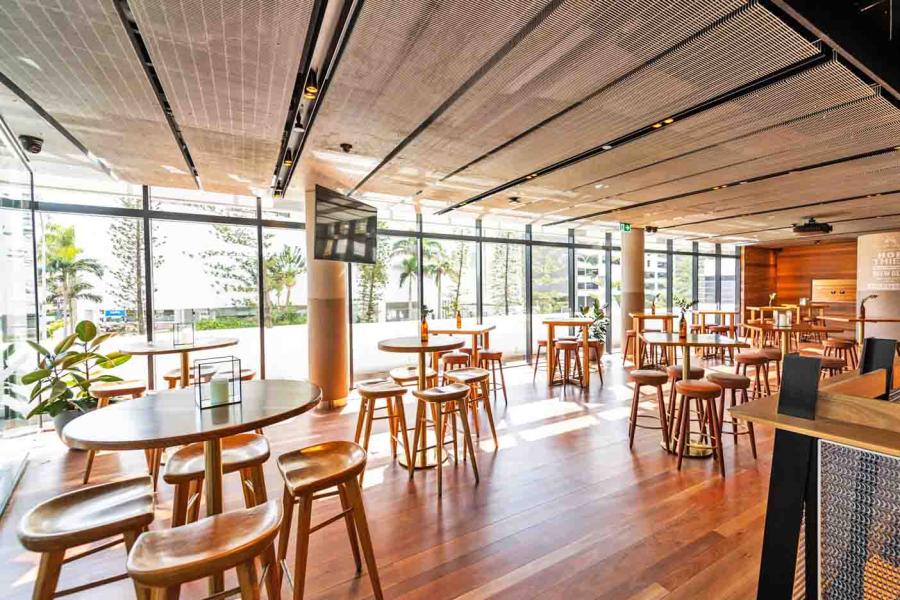 Brewer's Deck at