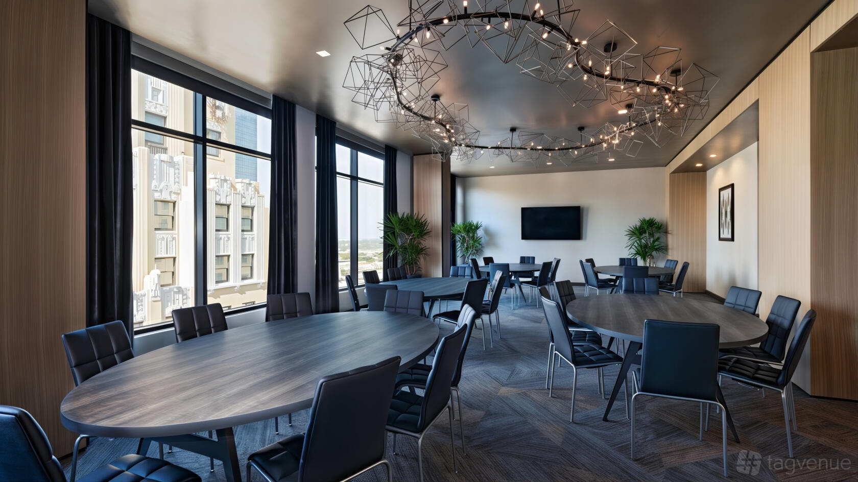 Ac Locklear Locklear Ballroom - AC Hotel Fort Worth Downtown - Event Venue Rental ...