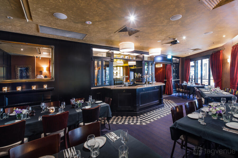 Upper Lounge Upper Lounge
